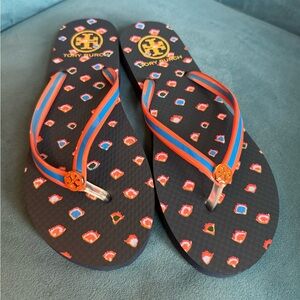 Tory Burch Flip Flops 7
